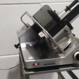 Meat slicer Bizerba SE12